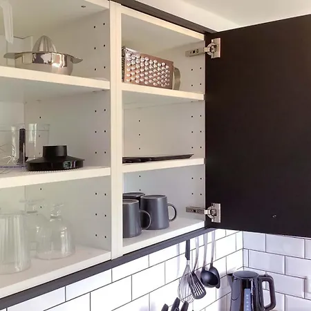 Mit Balkon, Ruhige Lage, Naehe Messe Duesseldorf Апартаменты Мербуш