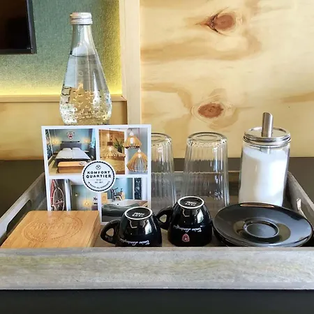 Apartment Komfortquartier, Mit Balkon, Nähe Messe Düsseldorf