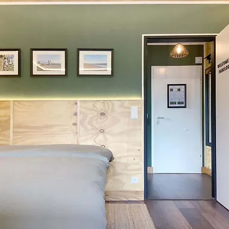 Komfortquartier, Mit Balkon, Nähe Messe Düsseldorf Apartment