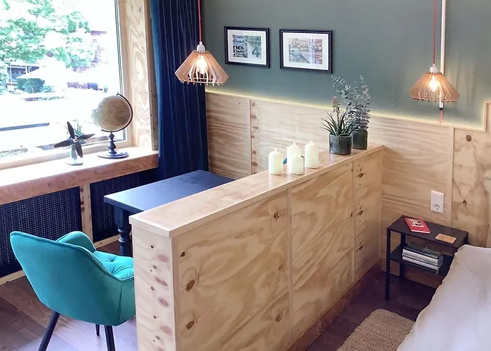 Komfortquartier, Mit Balkon, Naehe Messe Duesseldorf *