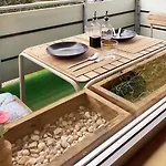Komfortquartier, Mit Balkon, Nähe Messe Düsseldorf *