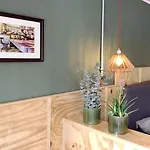 Komfortquartier, Mit Balkon, Nähe Messe Düsseldorf Apartment