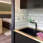 Komfortquartier, Mit Balkon, Nähe Messe Düsseldorf Apartment