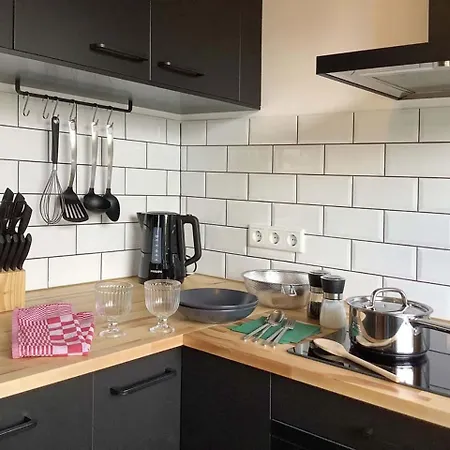 Komfortquartier, Mit Balkon, Naehe Messe Duesseldorf