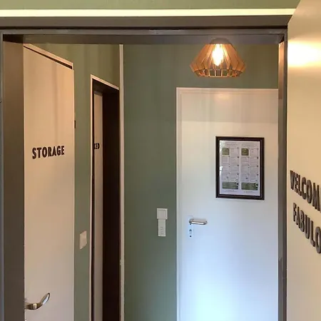 Komfortquartier, Mit Balkon, Naehe Messe Duesseldorf Apartament