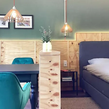 Komfortquartier, Mit Balkon, Naehe Messe Duesseldorf Apartman