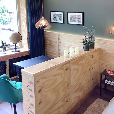 Komfortquartier, Mit Balkon, Naehe Messe Duesseldorf *