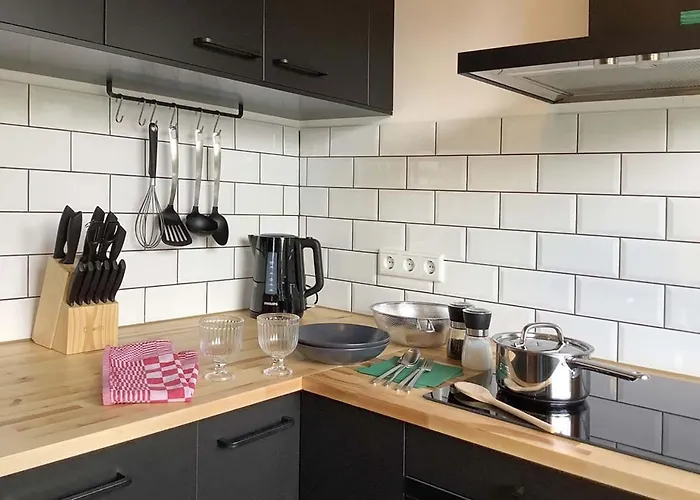 Komfortquartier, Mit Balkon, Naehe Messe Duesseldorf