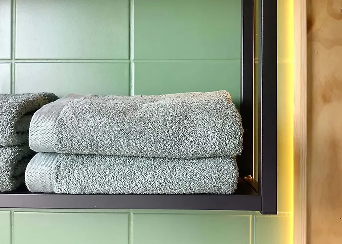 Komfortquartier, Mit Balkon, Naehe Messe Duesseldorf