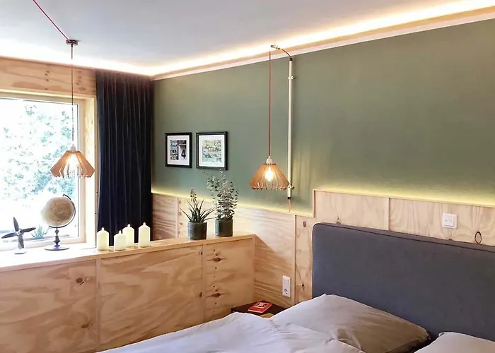 Komfortquartier, Mit Balkon, Naehe Messe Duesseldorf