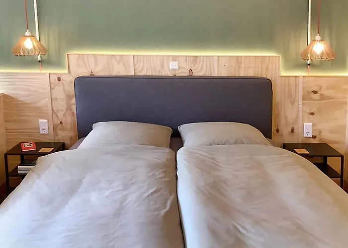 شقة Komfortquartier, Mit Balkon, Naehe Messe Duesseldorf ميربش