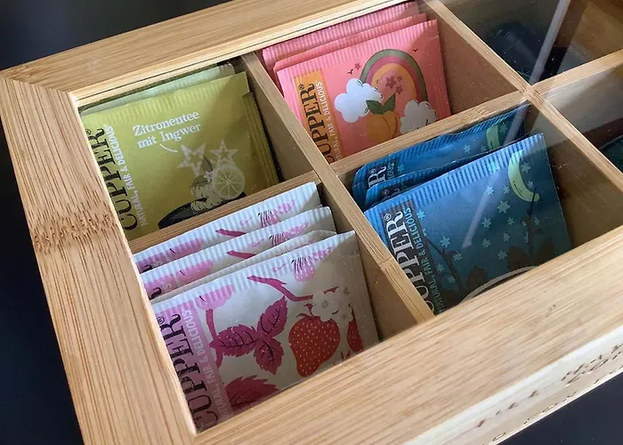 Komfortquartier, Mit Balkon, Naehe Messe Duesseldorf ميربش