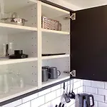 Komfortquartier, Mit Balkon, Naehe Messe Duesseldorf Appartement Meerbusch