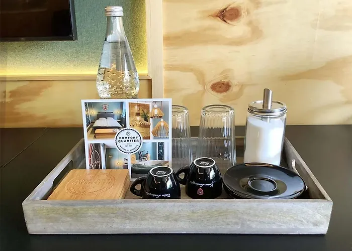 Appartement Komfortquartier, Mit Balkon, Naehe Messe Duesseldorf